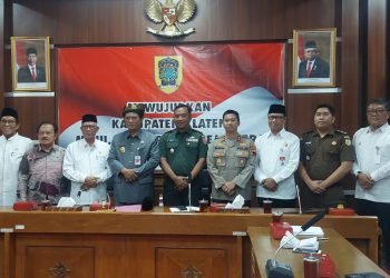 FKUB Provinsi Kepri Ingin Wujudkan PKUB Desa/Kelurahan Seperti Klaten