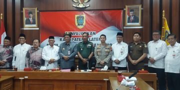 FKUB Provinsi Kepri Ingin Wujudkan PKUB Desa/Kelurahan Seperti Klaten