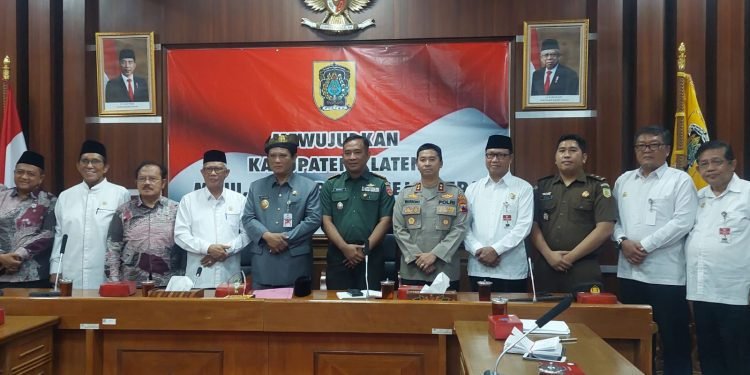 FKUB Provinsi Kepri Ingin Wujudkan PKUB Desa/Kelurahan Seperti Klaten