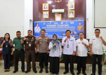 dr Susanti Minta Lurah Komitmen Tanggulangi dan Turunkan Angka Stunting