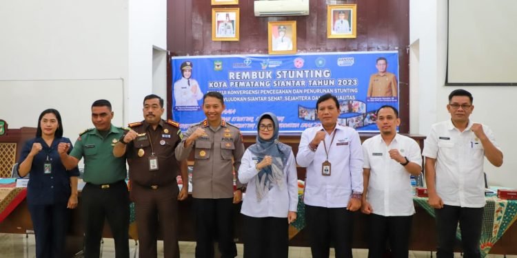 dr Susanti Minta Lurah Komitmen Tanggulangi dan Turunkan Angka Stunting