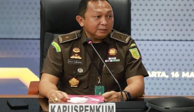 Bila Terbukti Bersalah Jaksa Agung Perintahkan Jaksa EKTDiproses Pidana