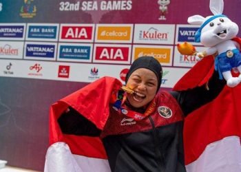 Sumut Beri tujuh Medali Emas di SEA Games 2023