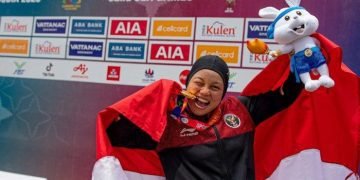 Sumut Beri tujuh Medali Emas di SEA Games 2023
