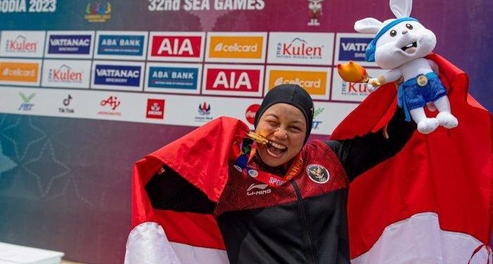 Sumut Beri tujuh Medali Emas di SEA Games 2023