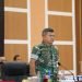 Pangdam I/ BB Tegaskan Prajurit TNI Tidak Terlibat Politik Praktis Dalam  Pemilu 2024.