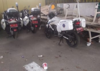 Tiga Paket Pengadaan Barang dan Jasa Dishub Batubara Dipertanyakan Warga