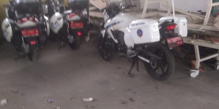 Tiga Paket Pengadaan Barang dan Jasa Dishub Batubara Dipertanyakan Warga