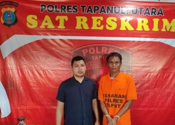 Terancam Hukuman 9 tahun Begal Payudara di Taput