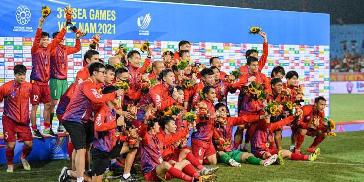 Indonesia Turun Ke Urutan Ke 4  Perolehan Medali SEA Games 2023