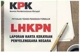 Ayo Cek Harta Kekayaan Pejabat Negara di elhkpn.kpk.go.id