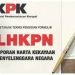 Ayo Cek Harta Kekayaan Pejabat Negara di elhkpn.kpk.go.id
