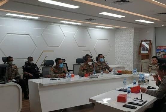Polri pecat Irjen Teddy Minahasa dengan PTDH