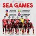 Daftar Juara Umum SEA Games dari Tahun ke Tahun