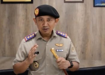 Kepala Kantor BPN Jaktim Sudarman Dicopot dari Jabatannya