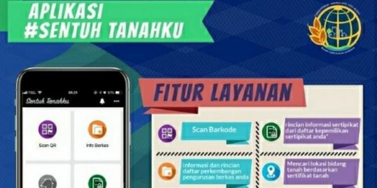 Tanpa Harus ke Kantor BPN, Cek Sertifikat Tanah Online