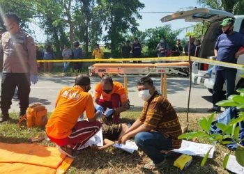 Polres Tebing Tinggi selidiki penemuan mayat di Serdang Bedagai