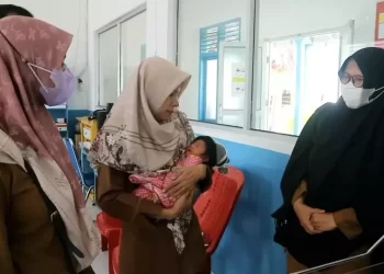 Polres Asahan selidiki penemuan bayi perempuan  di Rumah Warga