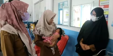 Polres Asahan selidiki penemuan bayi perempuan  di Rumah Warga