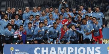 Uruguay Juara Piala Dunia U20 2024