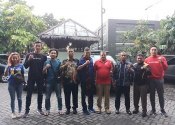 Tim Bola Voli Sumut Siap Hadapi PON 2024