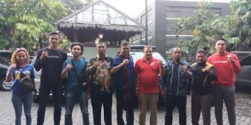 Tim Bola Voli Sumut Siap Hadapi PON 2024