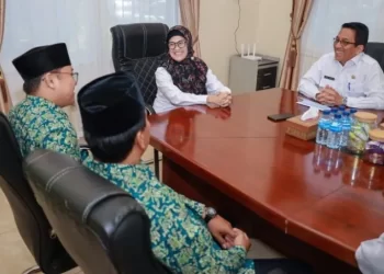 Wali Kota Pematang Siantar Ucapkan Selamat  Atas Prestasi Yang Diraih Abdul Rahim Lubis SPd.