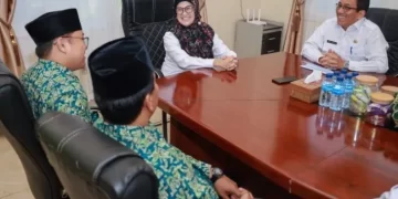 Wali Kota Pematang Siantar Ucapkan Selamat  Atas Prestasi Yang Diraih Abdul Rahim Lubis SPd.