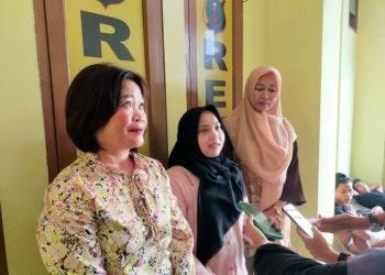 Polda Sumut Kembalikan Anak Balita yang Dibawa Kabur Ayah Kandungnya