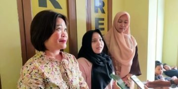 Polda Sumut Kembalikan Anak Balita yang Dibawa Kabur Ayah Kandungnya