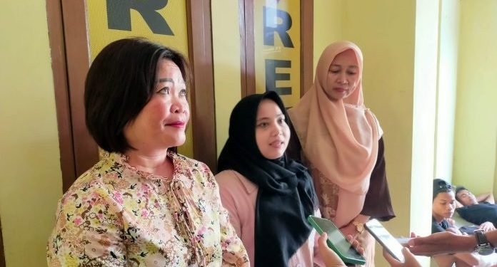 Polda Sumut Kembalikan Anak Balita yang Dibawa Kabur Ayah Kandungnya
