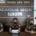 Kejari Samosir tetapkan rekanan & PPK  Jalan  Sebagai Tersangka Korupsi
