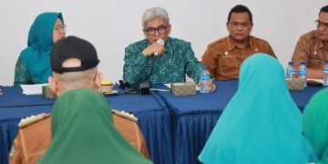 Jelang Penilaian Lomba PKK se-Sumut, Erizal Ginting Minta PKK Kecamatan dan Kelurahan Bergerak Total