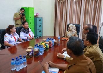 Terima Audiensi Horas Bangso Batak, Ini Kata Walikota Pematang Siantar