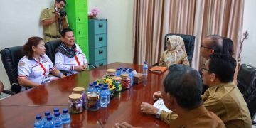 Terima Audiensi Horas Bangso Batak, Ini Kata Walikota Pematang Siantar