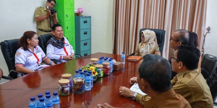 Terima Audiensi Horas Bangso Batak, Ini Kata Walikota Pematang Siantar