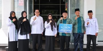 dr Susanti Apresiasi Abdul Rahim Lubis, Peraih Terbaik 2 di Ajang STQH Sumut