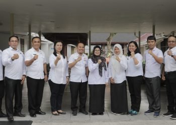 dr Susanti Dukung 9 ASN Ikut Pelatihan Kepemimpinan