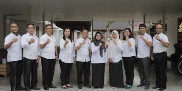 dr Susanti Dukung 9 ASN Ikut Pelatihan Kepemimpinan