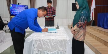 Indeks Kota Pematang Siantar di Atas Rata-rata Indeks SPBE Nasional