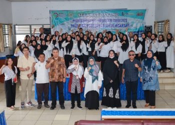 Diklat 3in1 Angkatan 30 Tahun 2023, dr Susanti Tegaskan UMKM harus Naik Kelas
