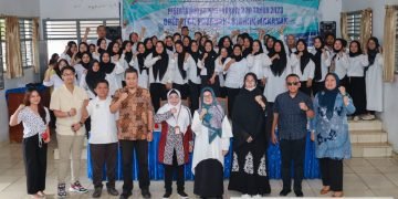 Diklat 3in1 Angkatan 30 Tahun 2023, dr Susanti Tegaskan UMKM harus Naik Kelas