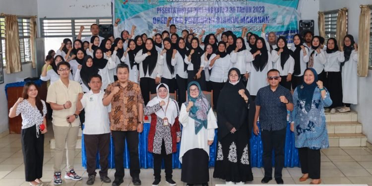 Diklat 3in1 Angkatan 30 Tahun 2023, dr Susanti Tegaskan UMKM harus Naik Kelas
