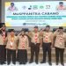 Erizal Ginting Tutup Musppanitera, Bagus Indra Pratama Terpilih sebagai Ketua Dewan Kerja Cabang Periode 2022-2027