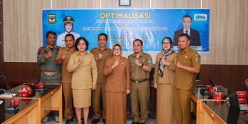 dr Susanti: Melalui Evaluasi Kinerja, Kita Dapat Mengidentifikasi Kekuatan dan Kelemahan Kita