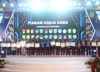 Hadiri Rangkaian Raker Komwil I APEKSI di Batam, Erizal Ginting: Dekranasda Optimal Berdayakan UMKM