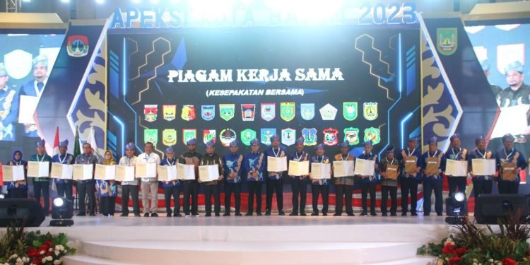 Hadiri Rangkaian Raker Komwil I APEKSI di Batam, Erizal Ginting: Dekranasda Optimal Berdayakan UMKM