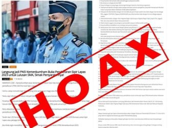 Kemenkumham Tegaskan Belum Buka Penerimaan CPNS 2023