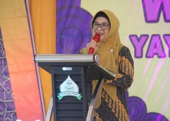 dr. Susanti Berharap Yayasan Bumi Alquran Lahirkan Generasi Berakhlak dan Islami Menyongsong Indonesia Emas Tahun 2045