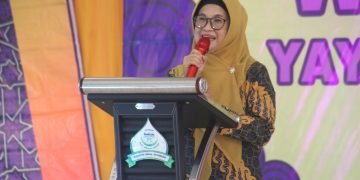 dr. Susanti Berharap Yayasan Bumi Alquran Lahirkan Generasi Berakhlak dan Islami Menyongsong Indonesia Emas Tahun 2045